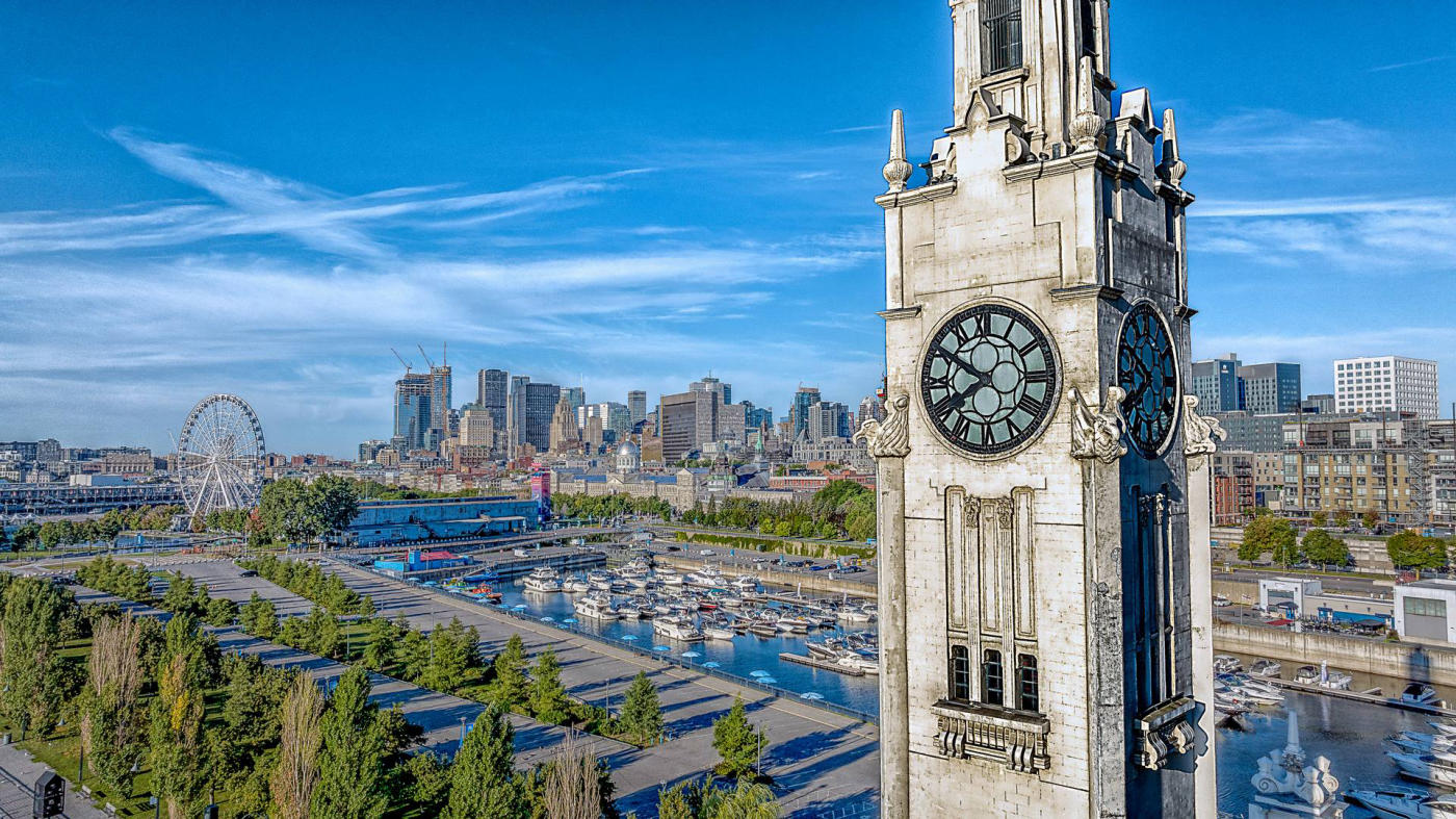 Montreal – Quebec