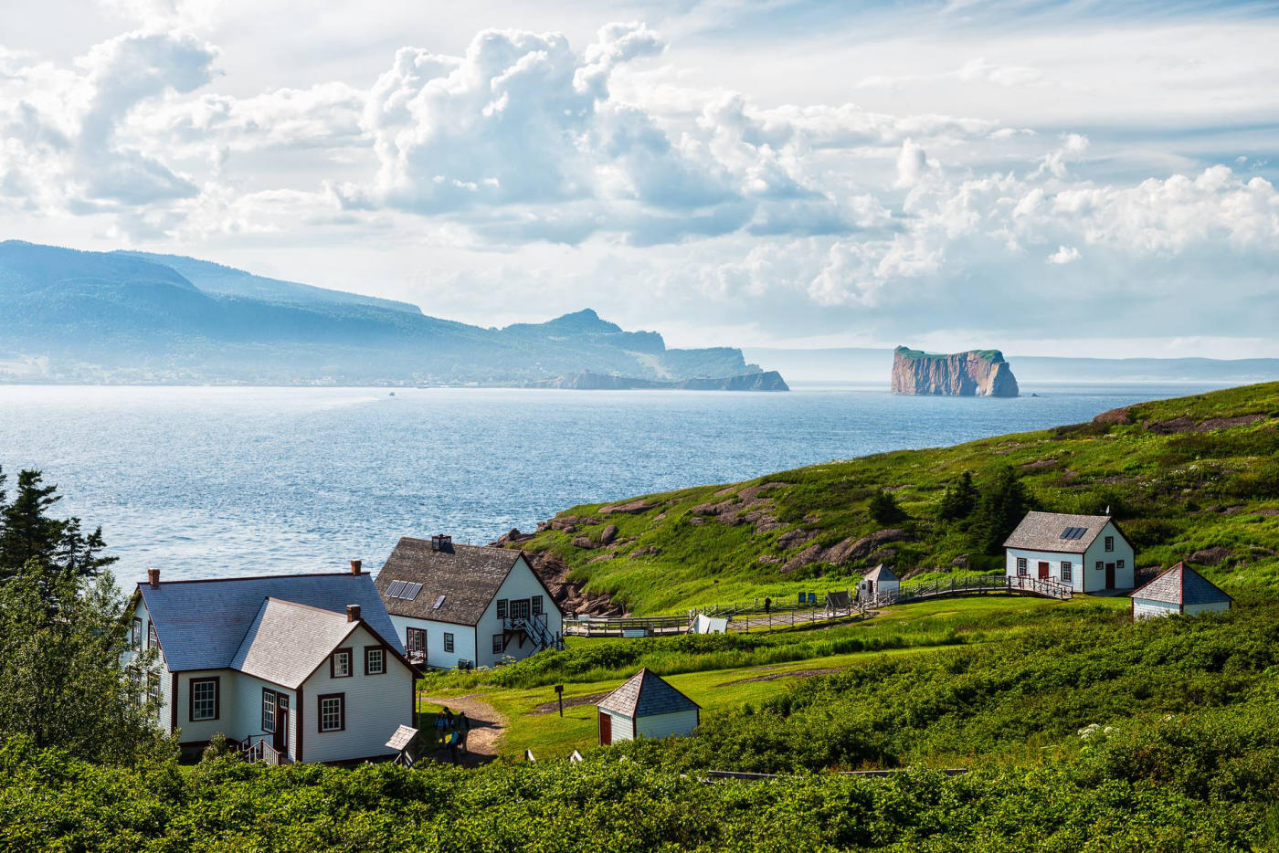 Magia de Canadá: Niágara, Quebec, Tadoussac y la vuelta a la Gaspesia