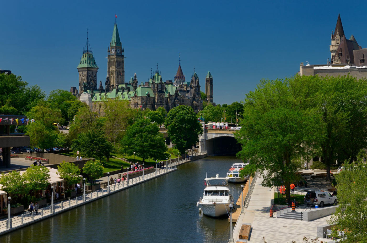 Mil Islas – Ottawa