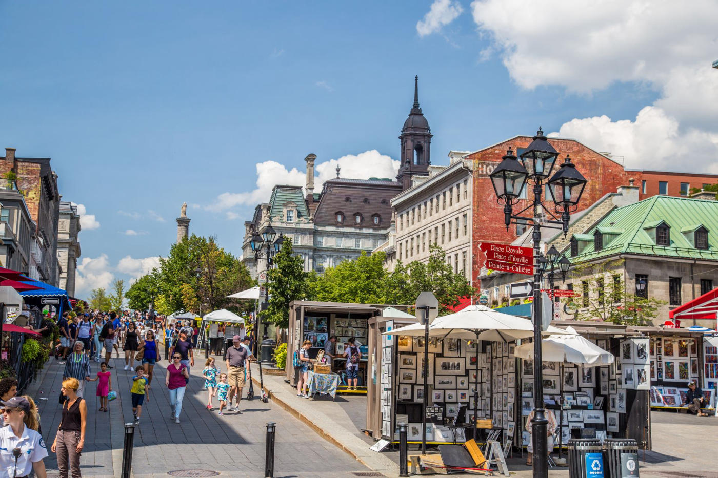 Ottawa – Montreal