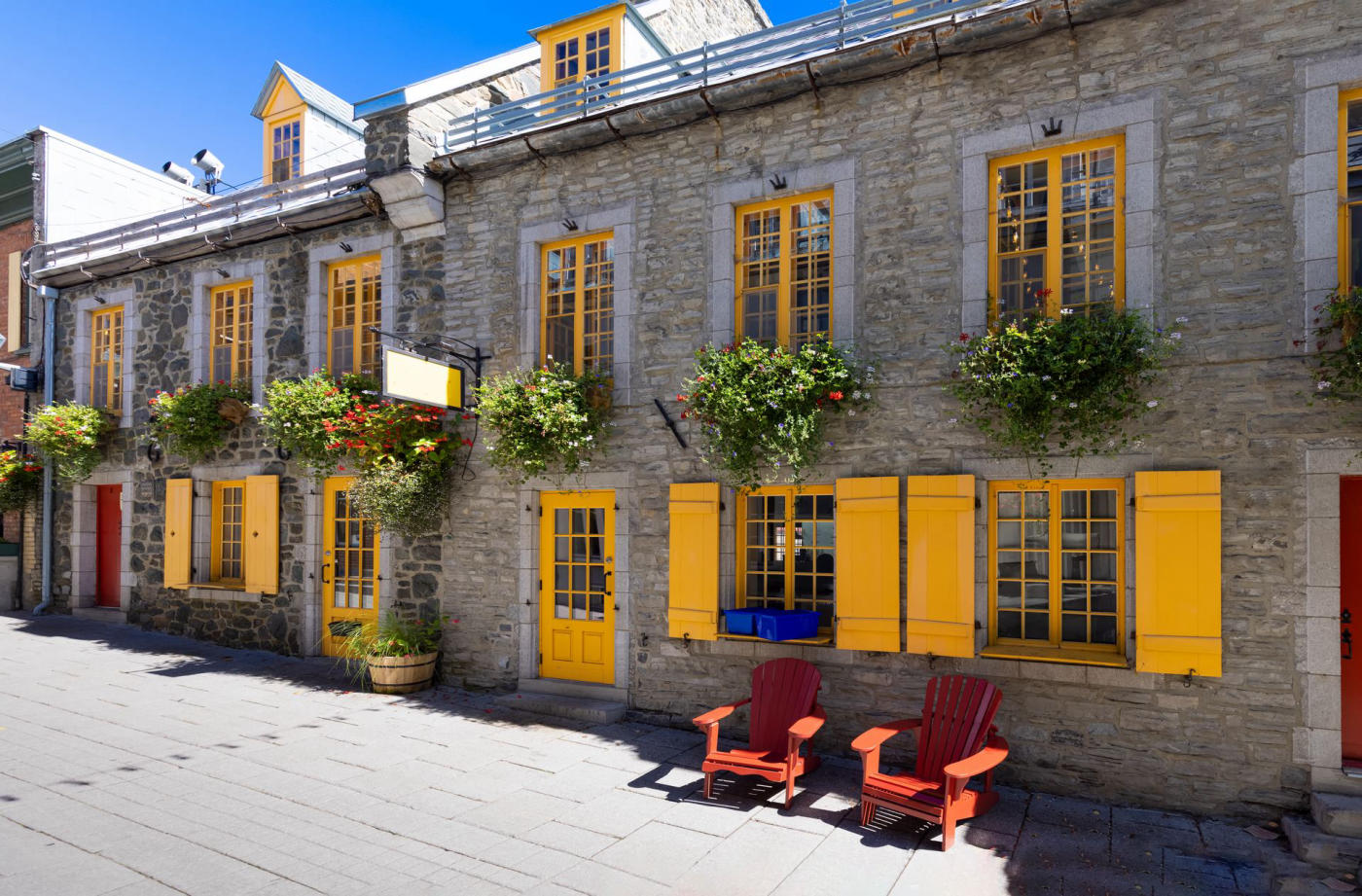 Montreal – Quebec