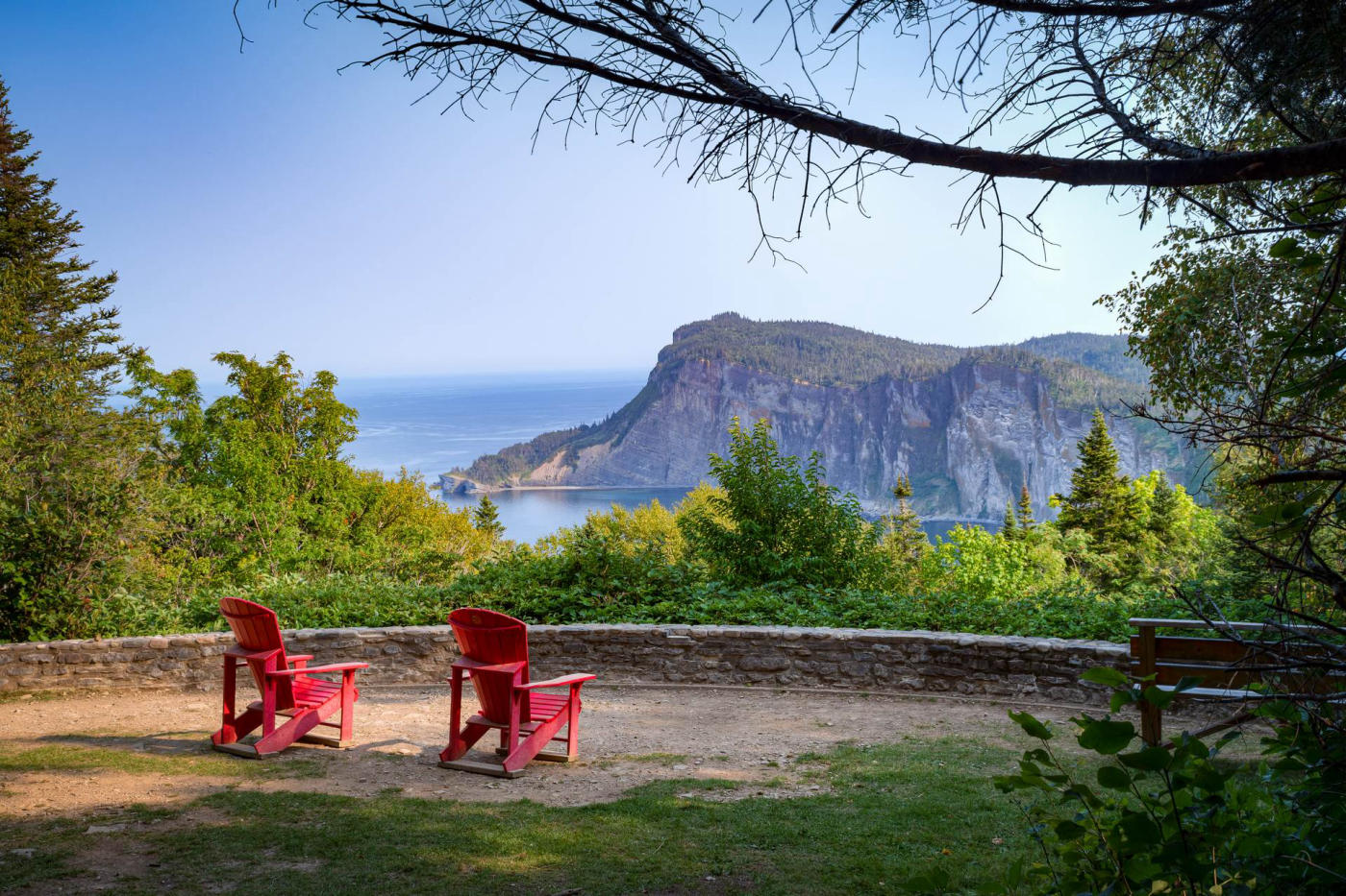 Forillon – Sainte-Anne-des-Monts
