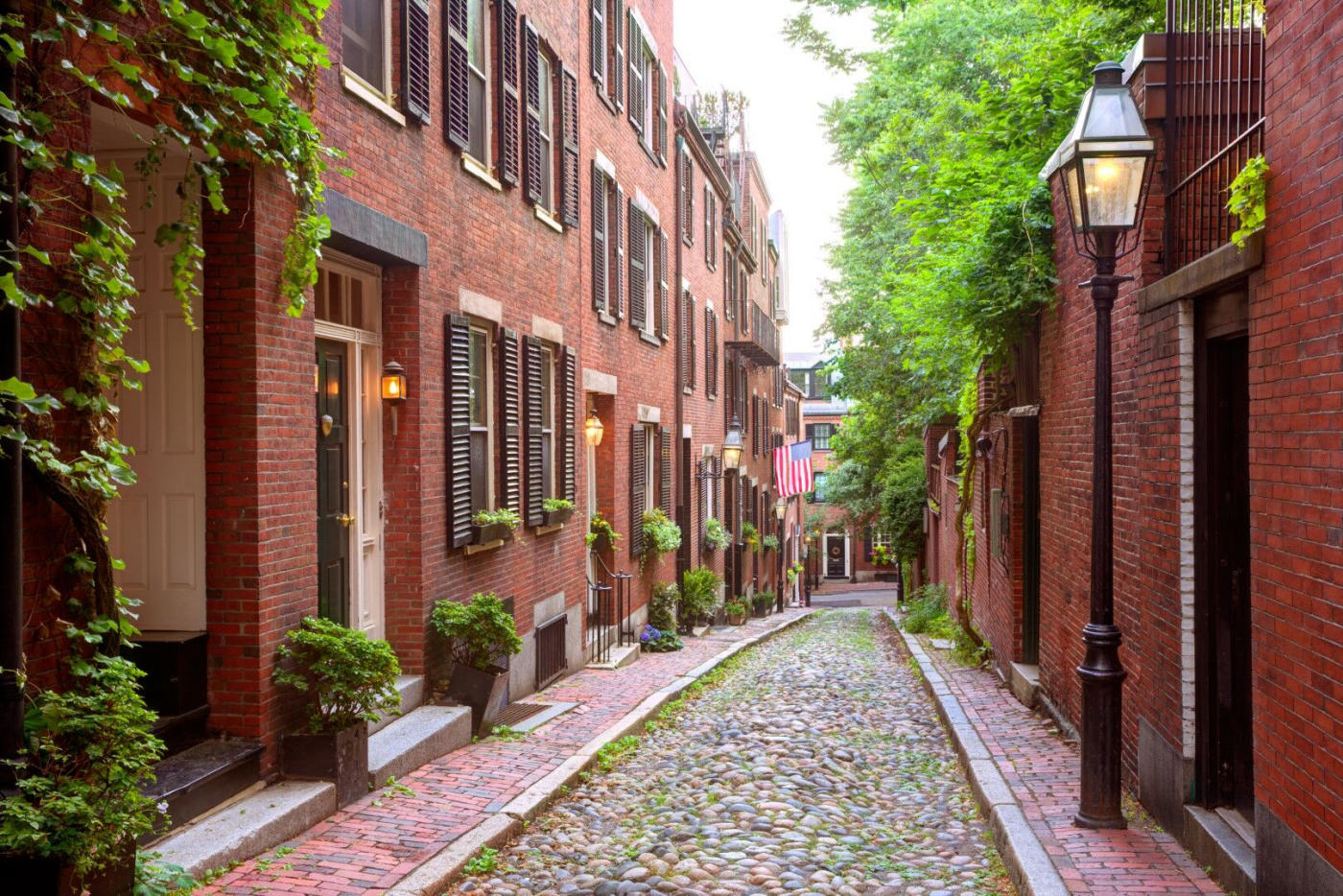 White Mountains – Boston