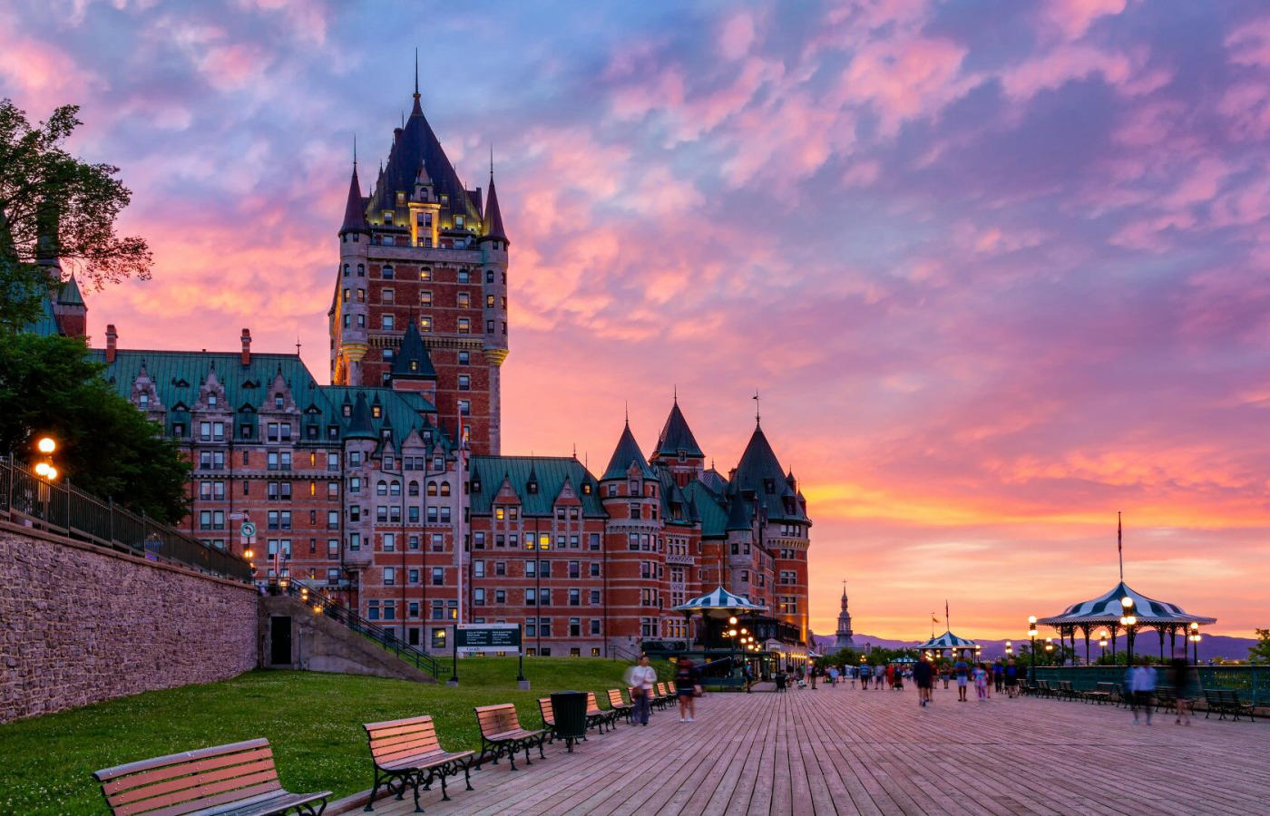 Montreal – Quebec City