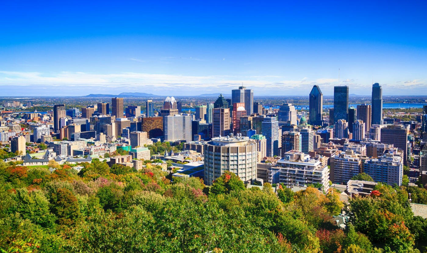 Quebec – Montreal