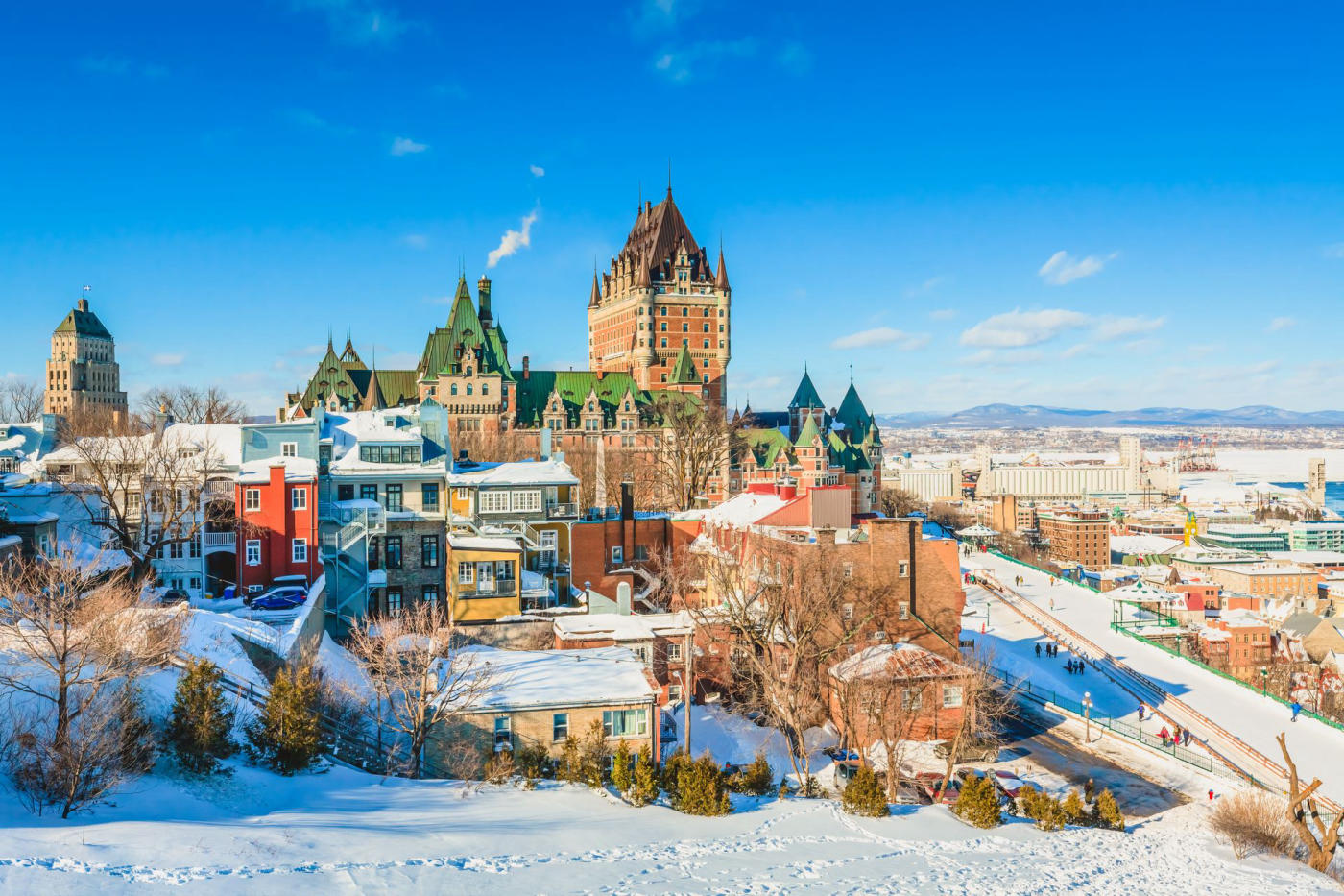 Montréal – Québec