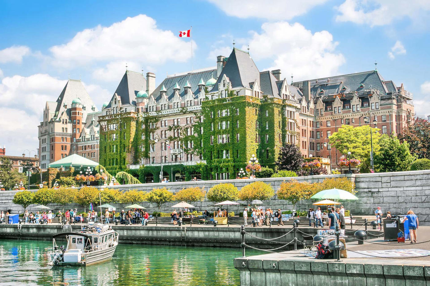 Vancouver – Victoria
