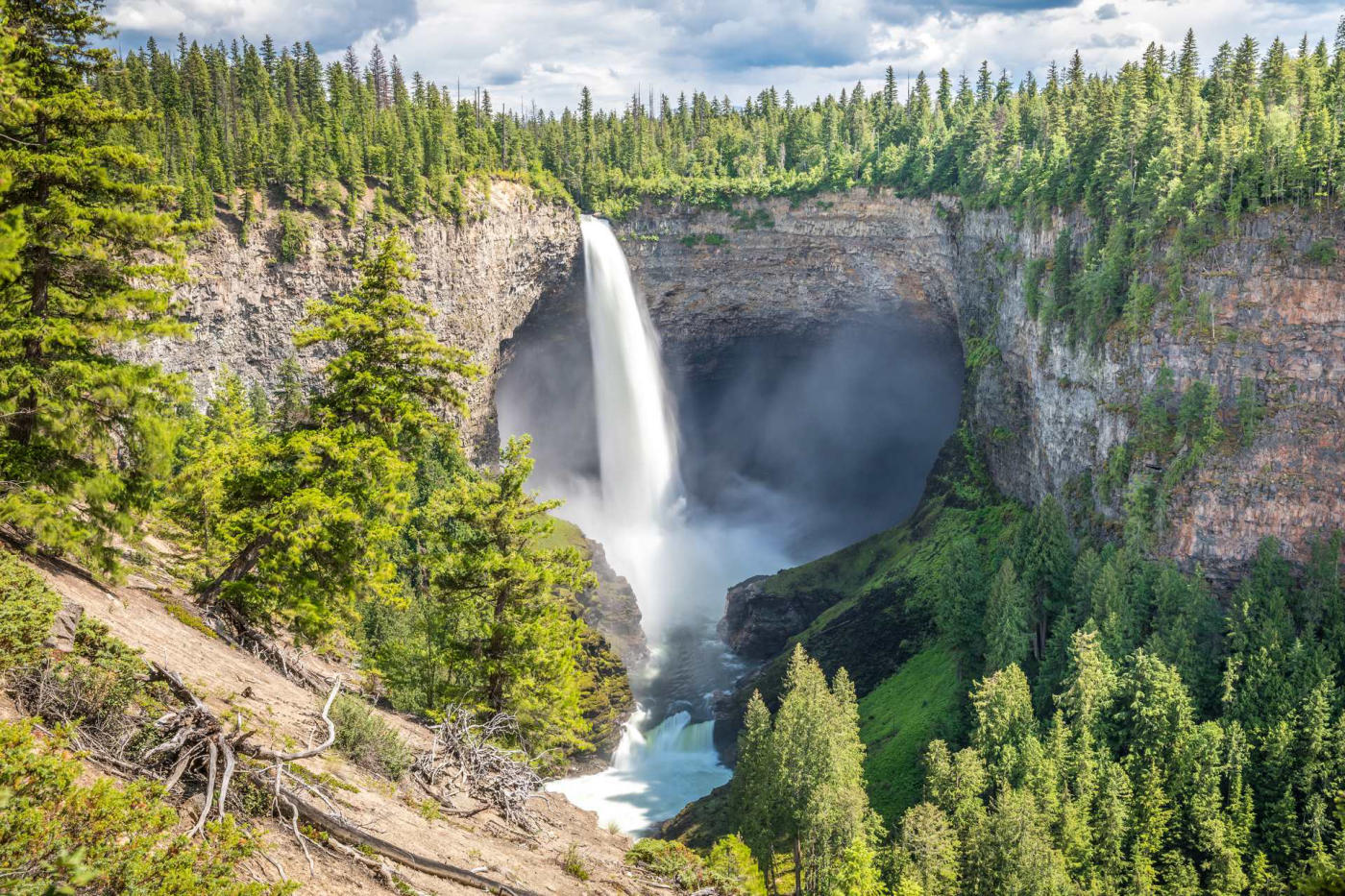 Wells Gray – Valemount