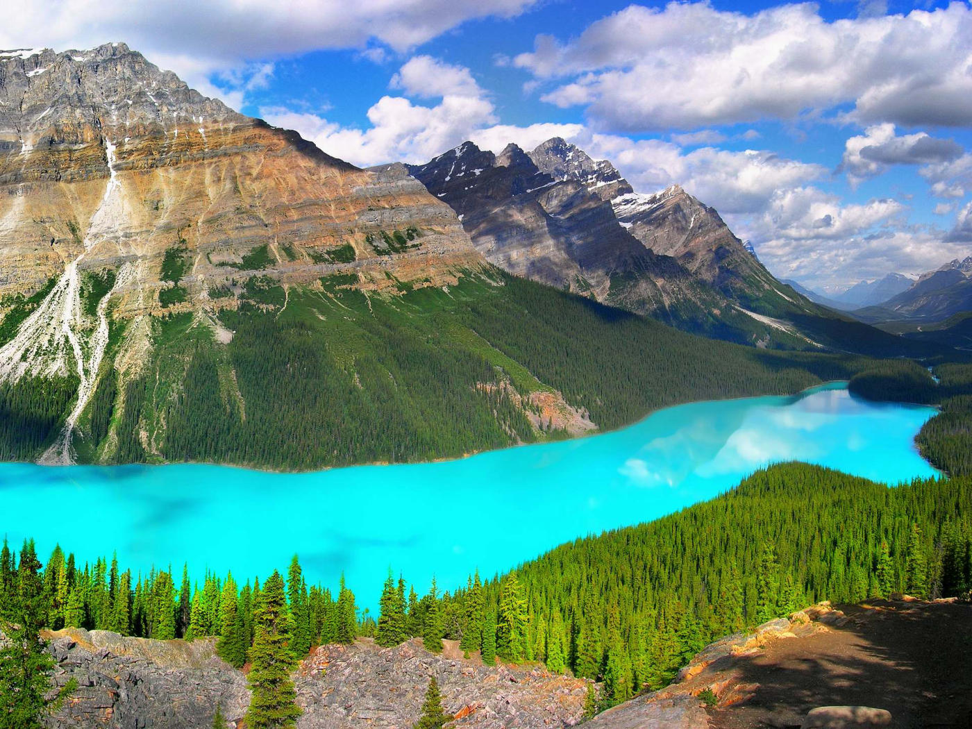 Mont Robson – Jasper – Hinton