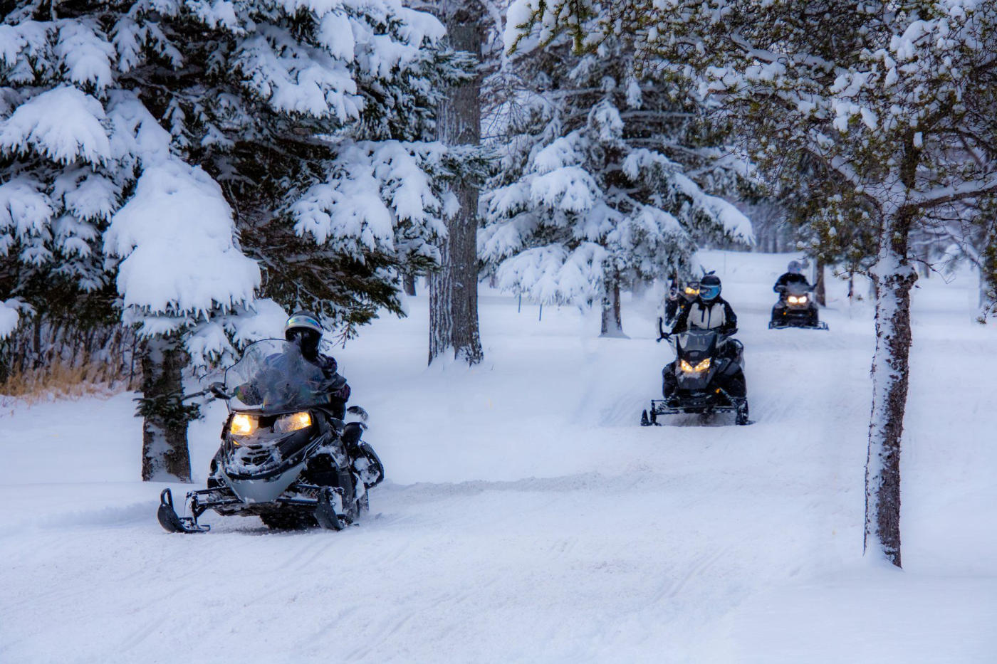 Mont-Tremblant – Mauricie