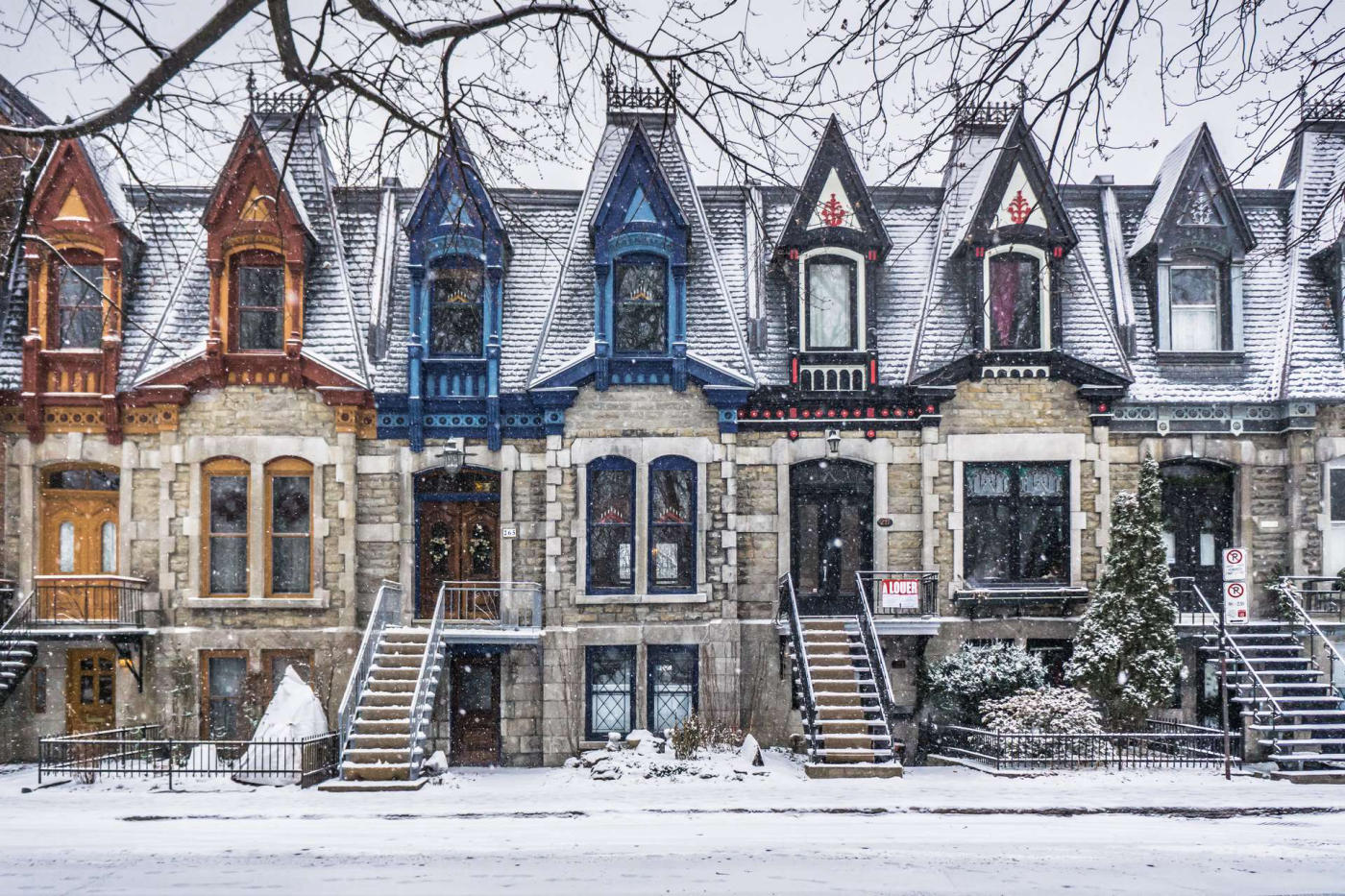 Montréal – Rigaud