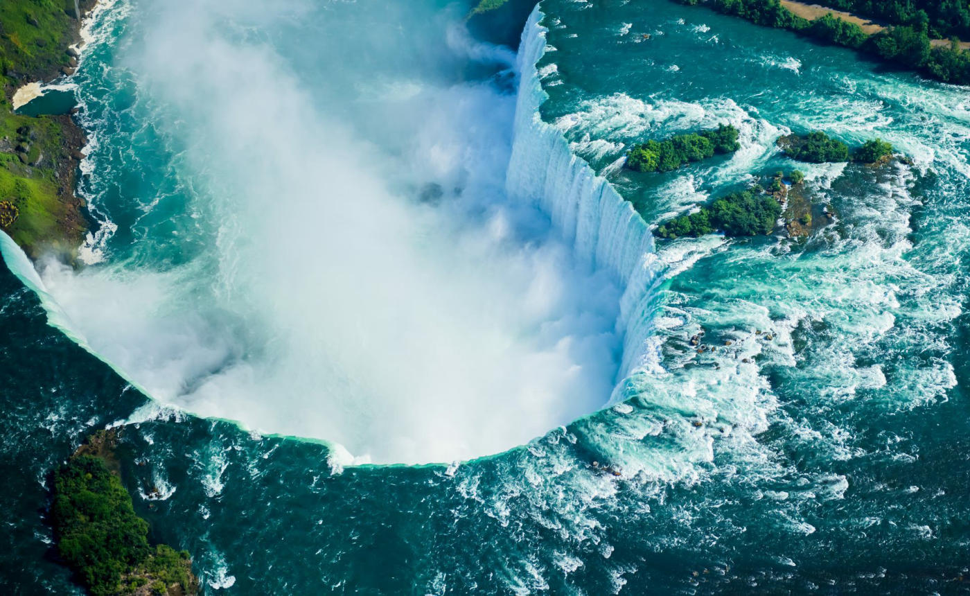 I Love USA Canada : Québec, Niagara, Washington et New York