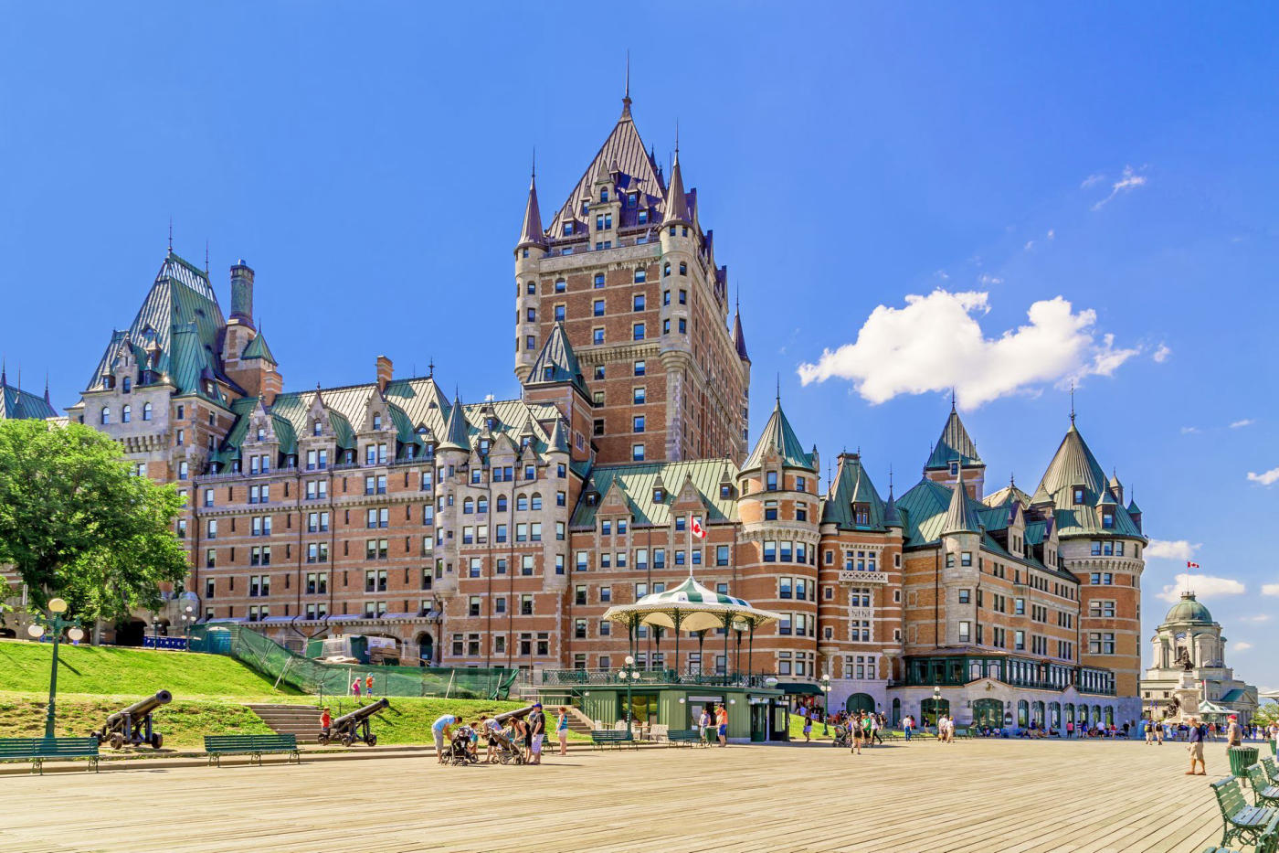Montréal – Québec