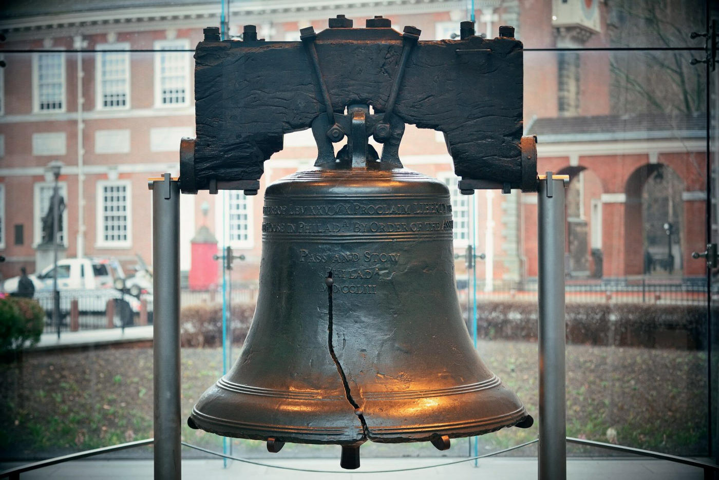 Philadelphie – New York