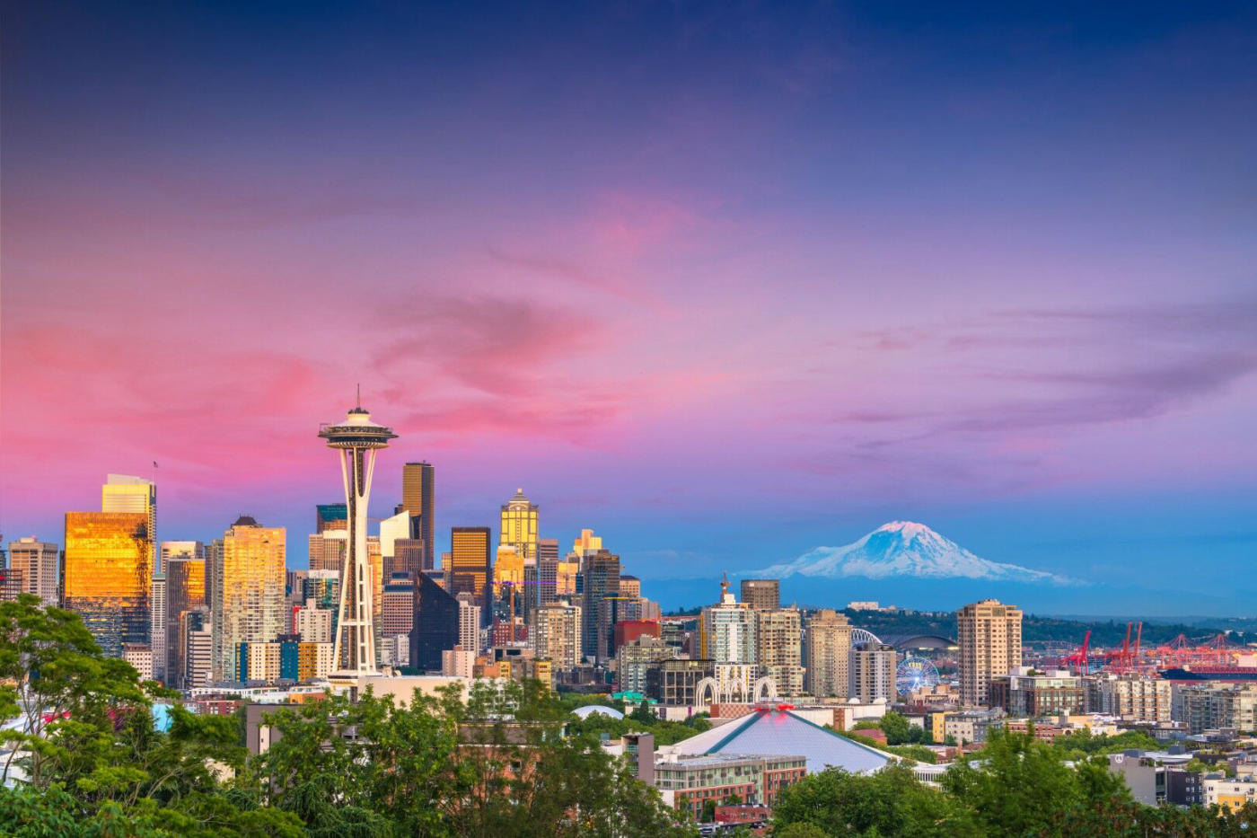 Seattle – Vancouver