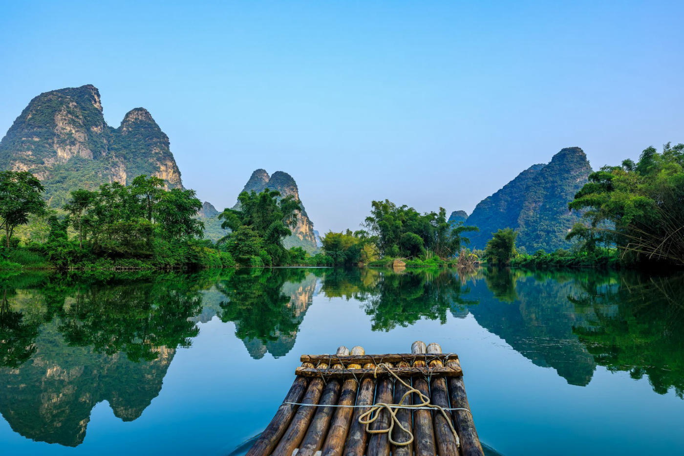 Hong Kong – Guilin en tren de alta velocidad