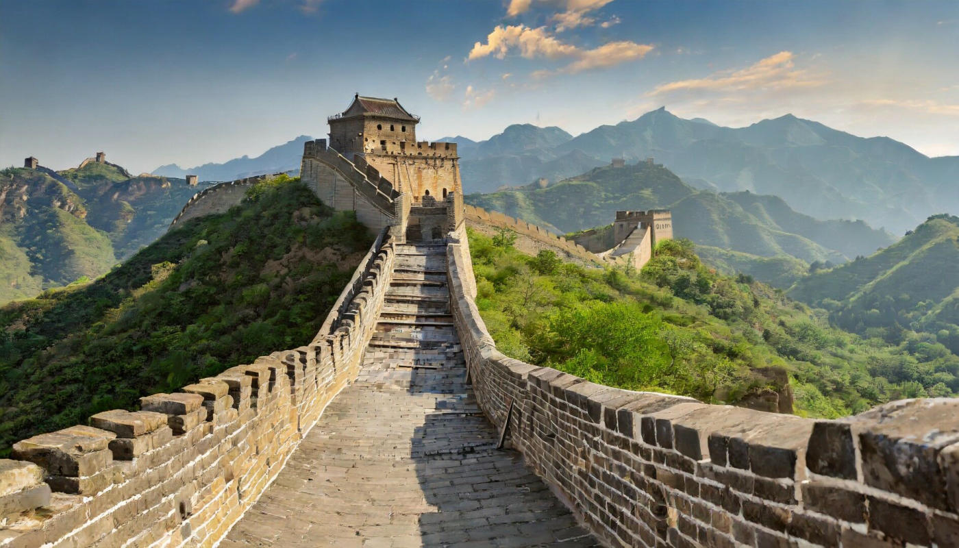 China Highlights: Beijing, Xi'an, Shaolin and Suzhou