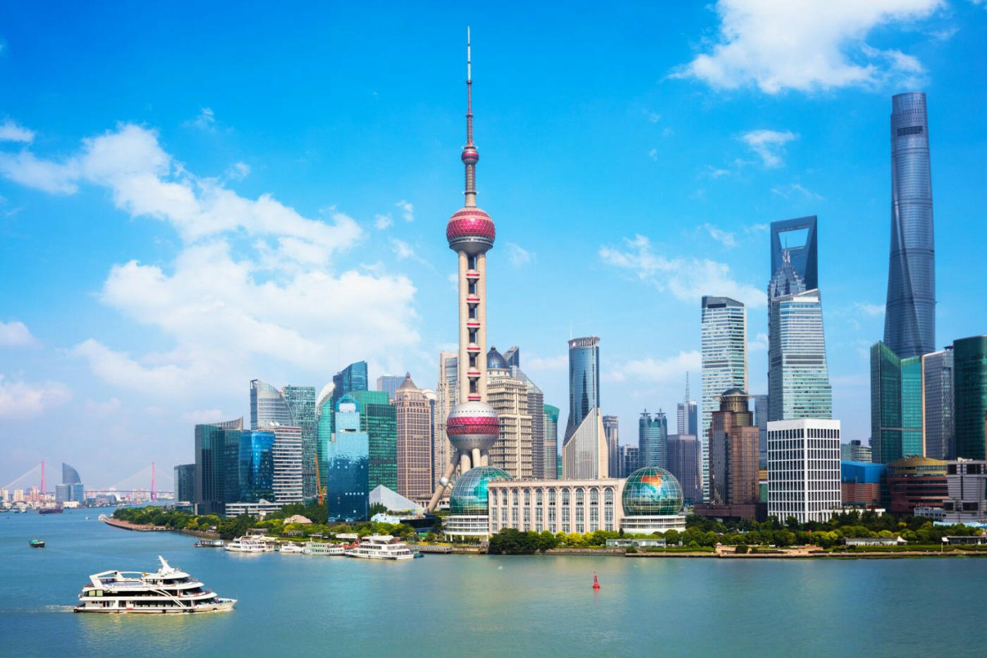 Shanghai – flight home