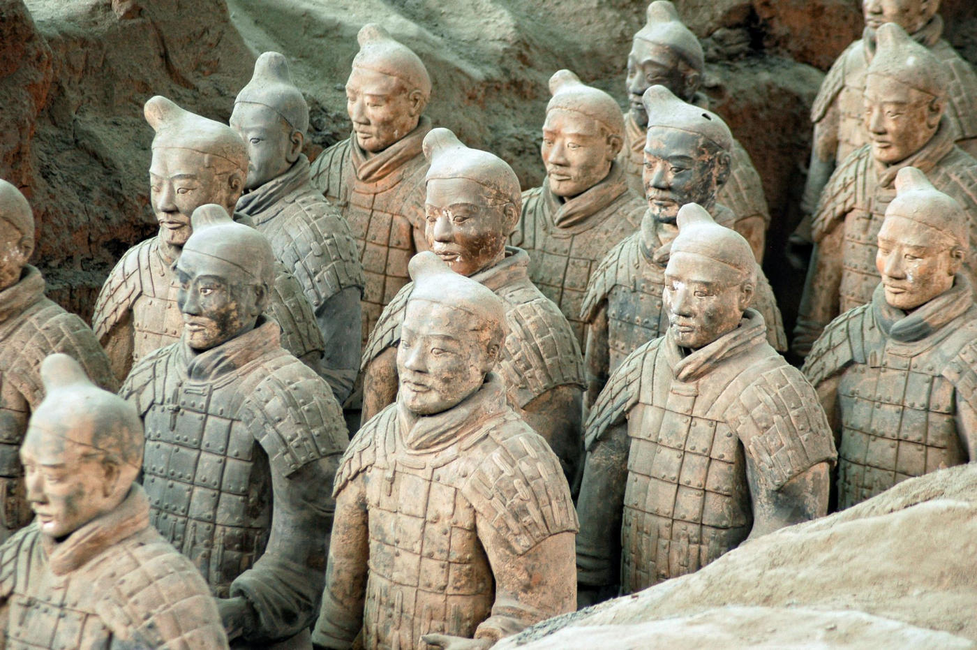 Xi'an and the Terracotta Army