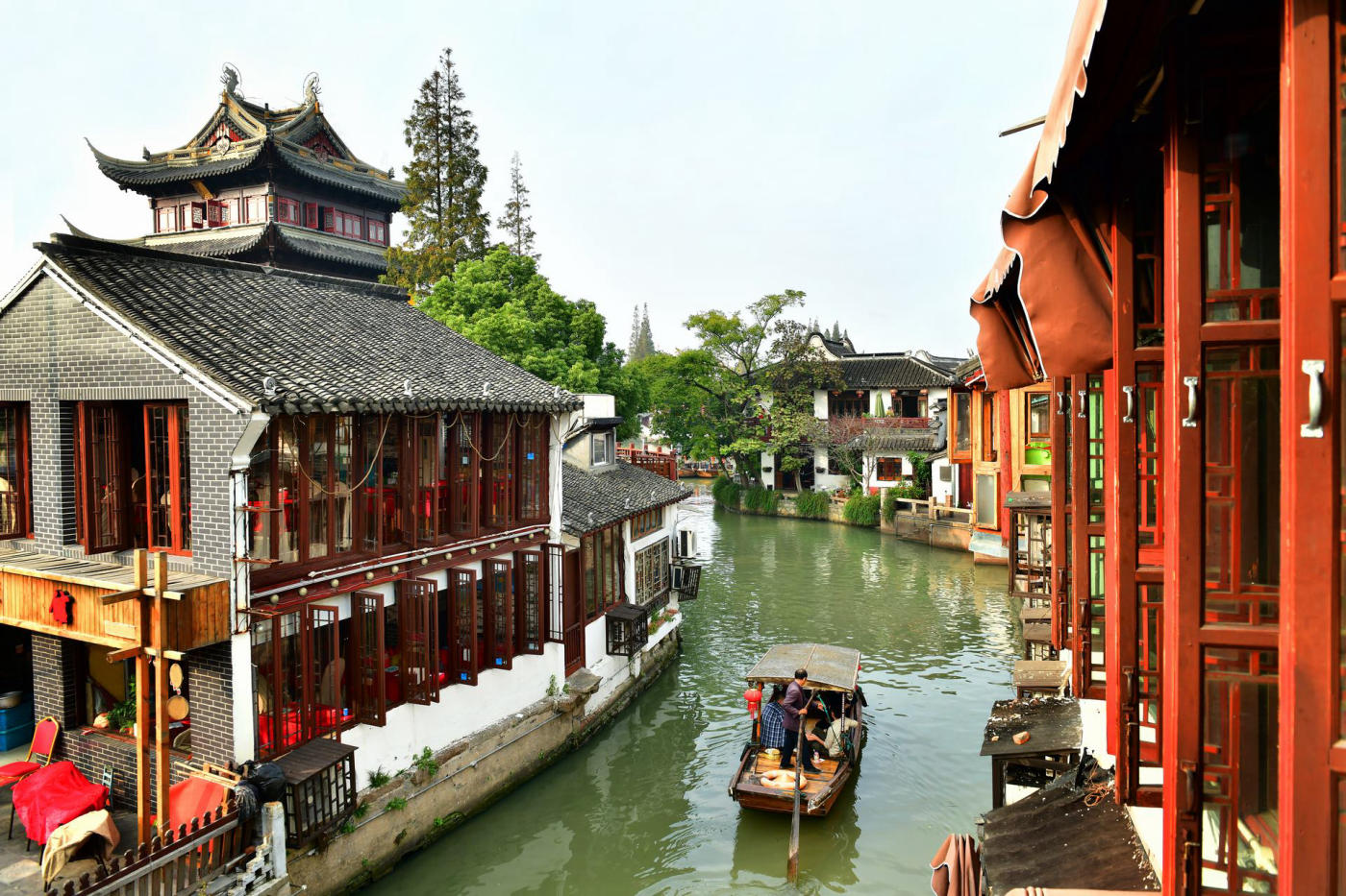 Luoyang – Suzhou
