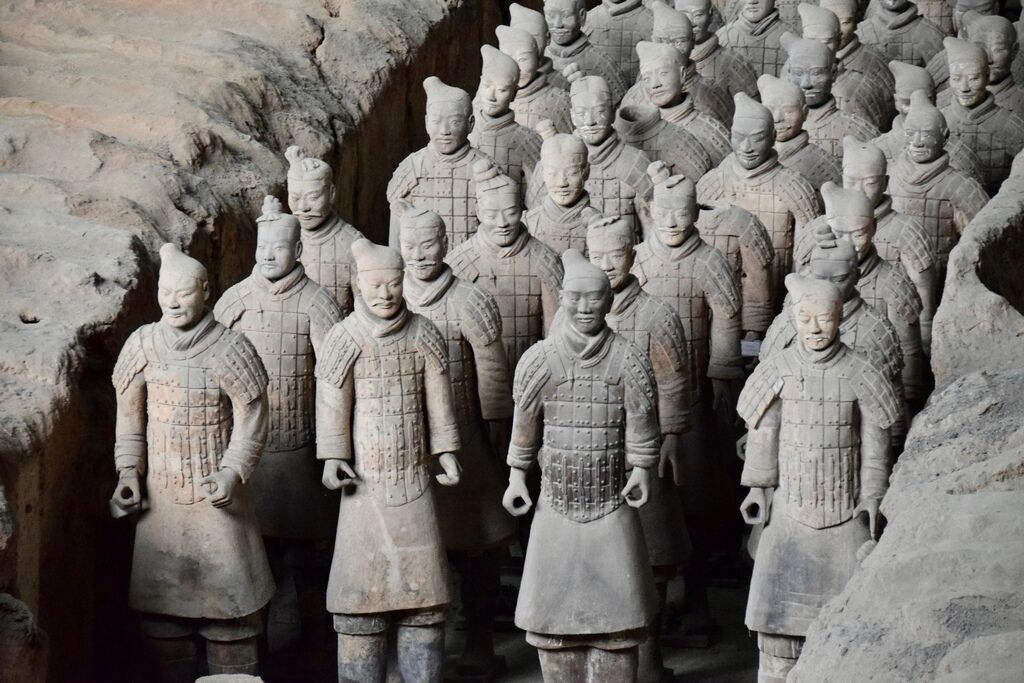 Xi'an and the Terracotta Army