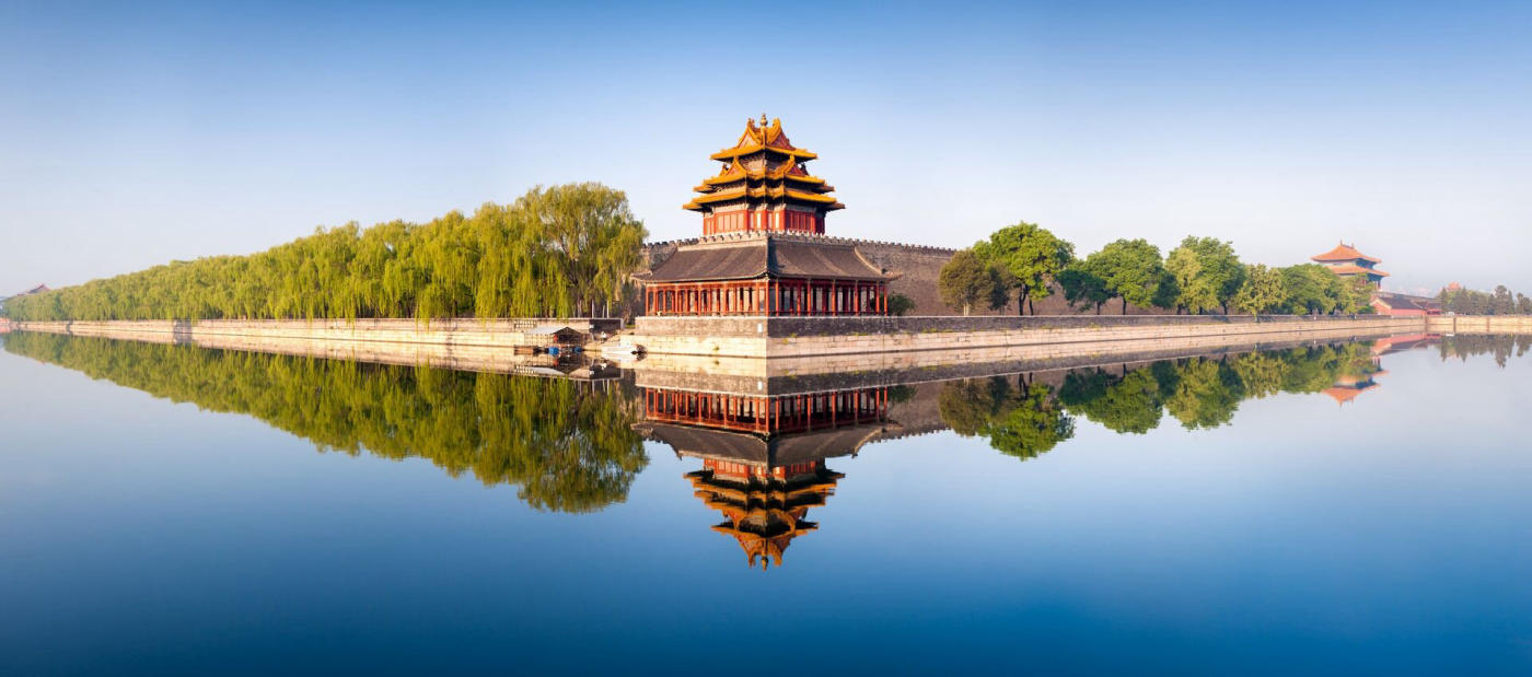 El Palacio de Verano – Pingyao