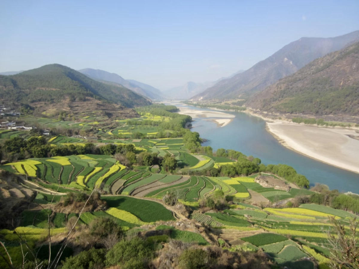 El Salto del Tigre – Lijiang