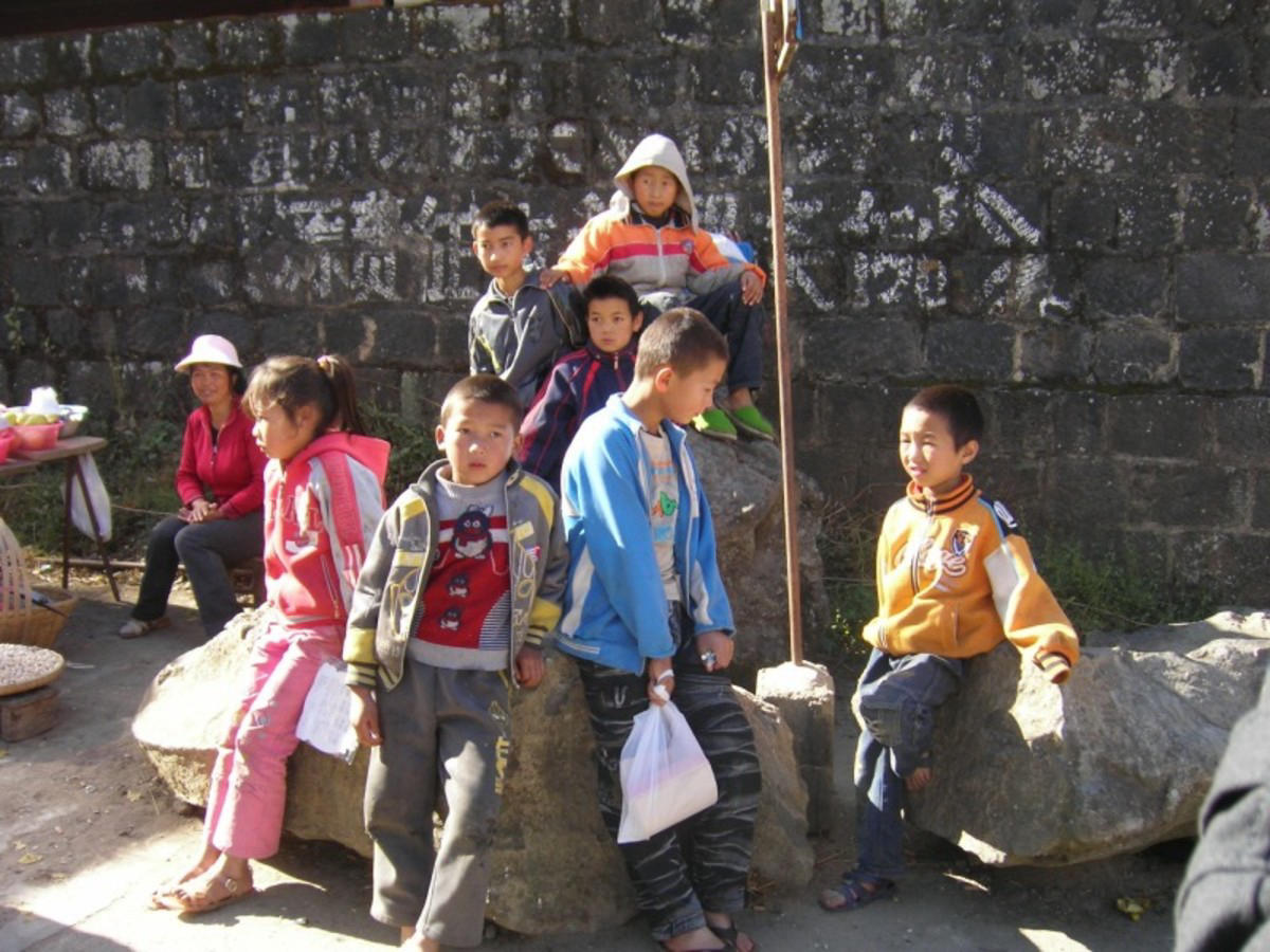 Xingmen – Jianshui