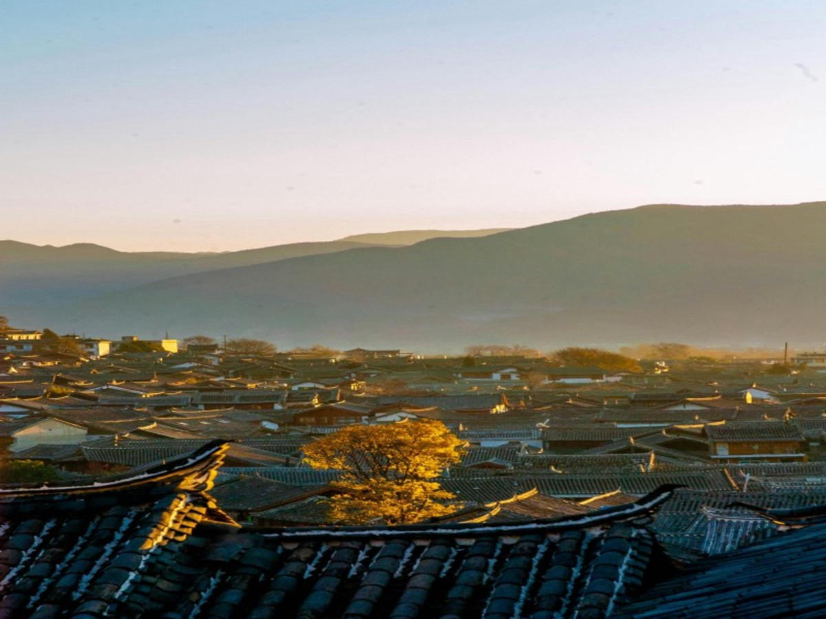 Xizhou – Shangri-La