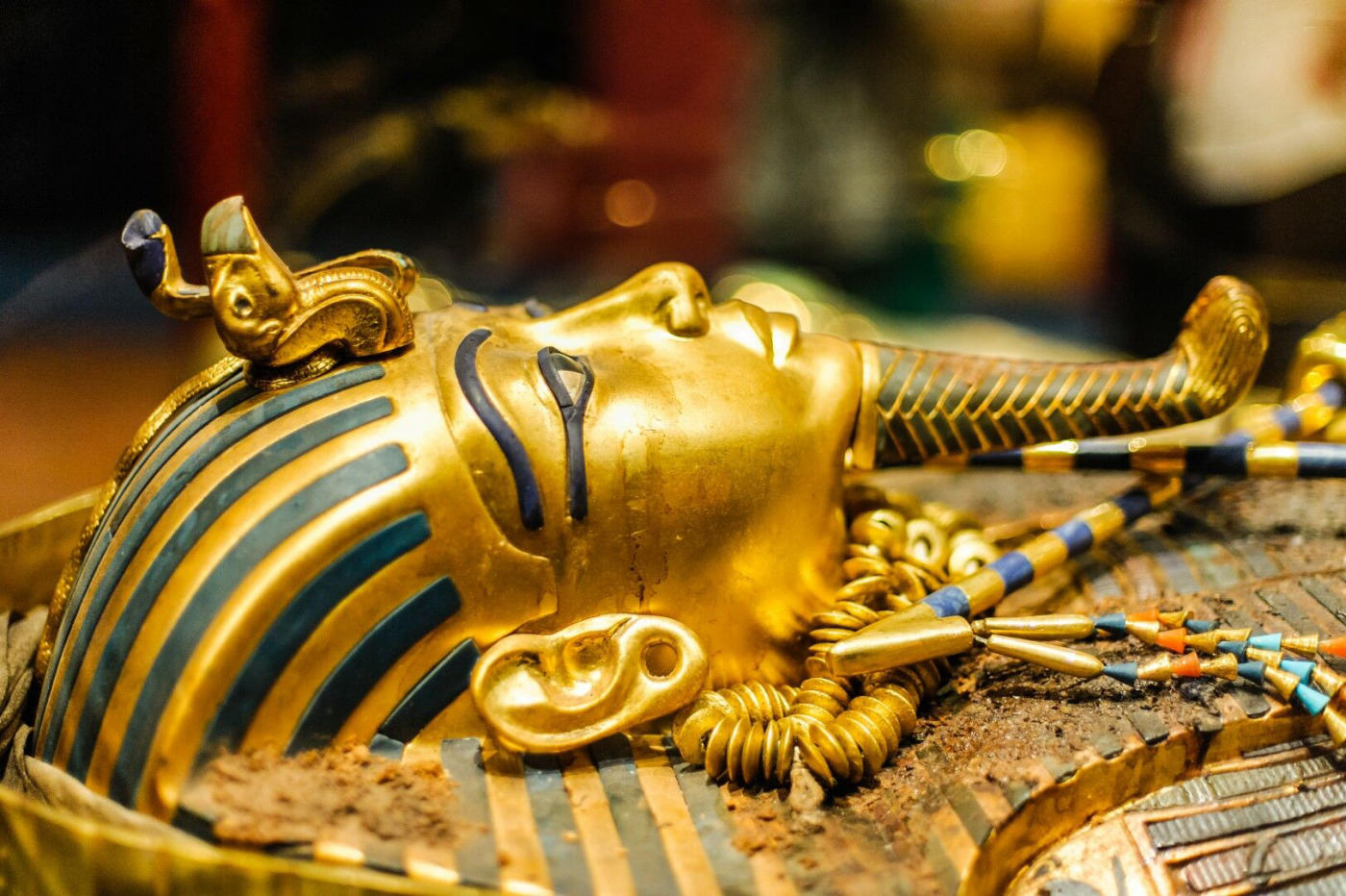 The Grand Egyptian Museum