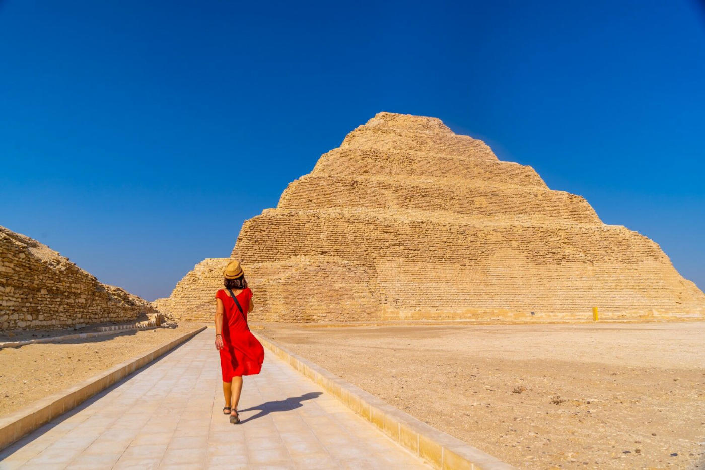 Giza and the pyramids — photo 4