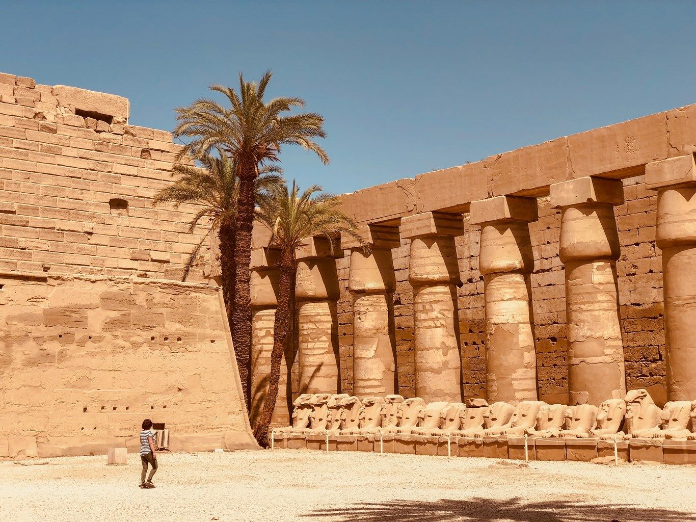 De Luxor a Asuán — photo 2