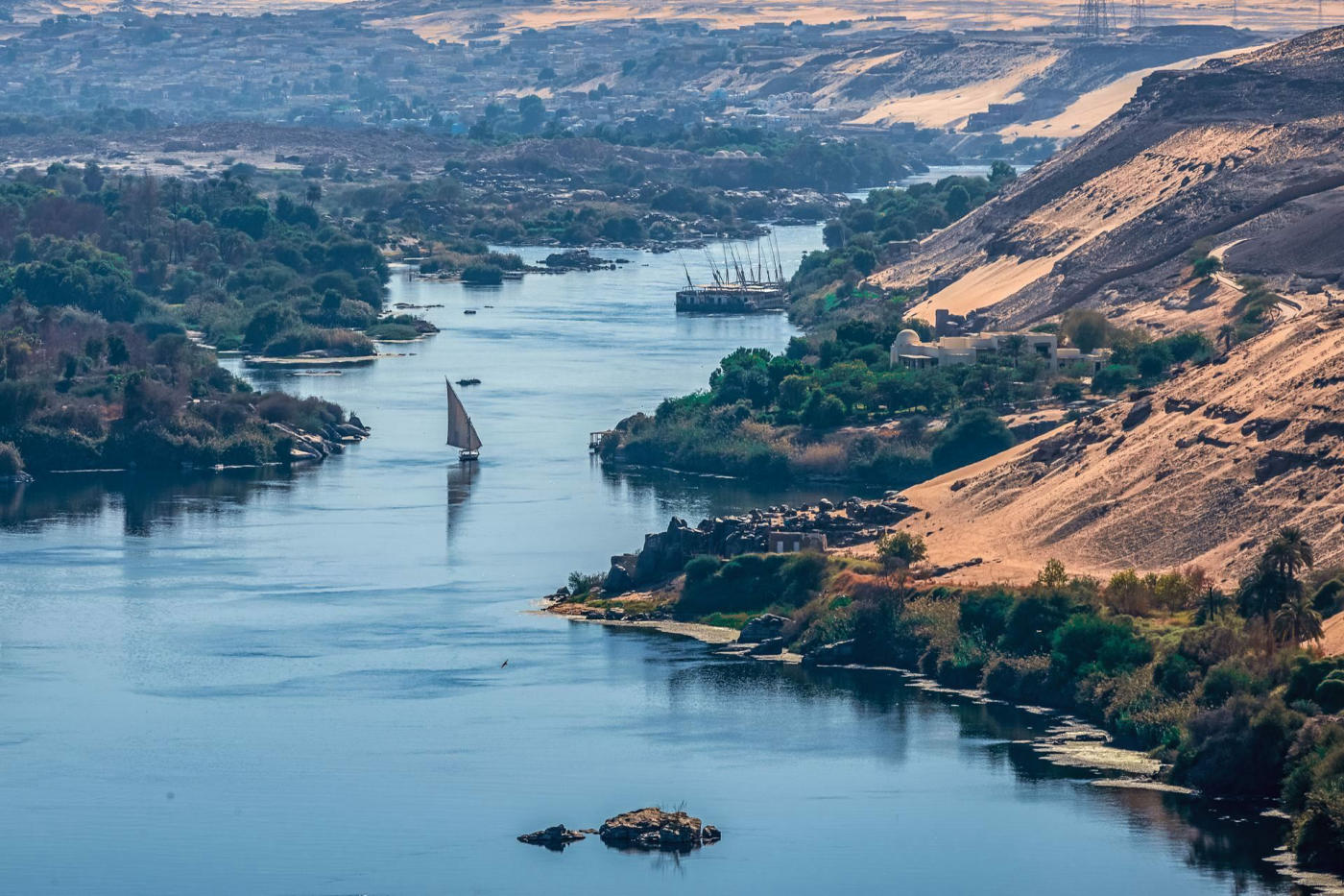 Kom Ombo – Aswan and the High Dam
