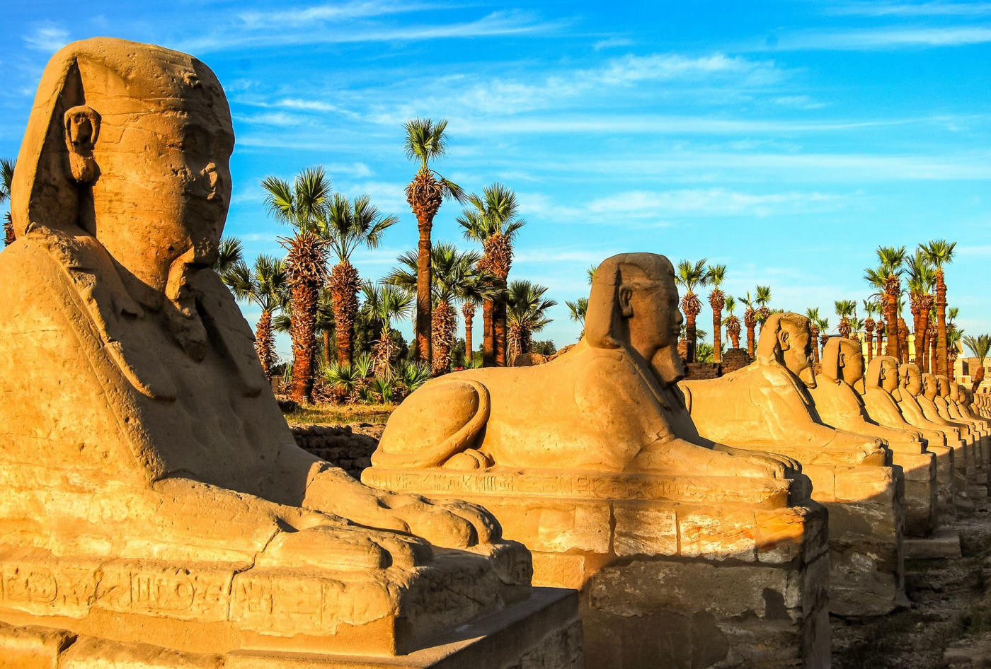 Luxor and Thebes — photo 3