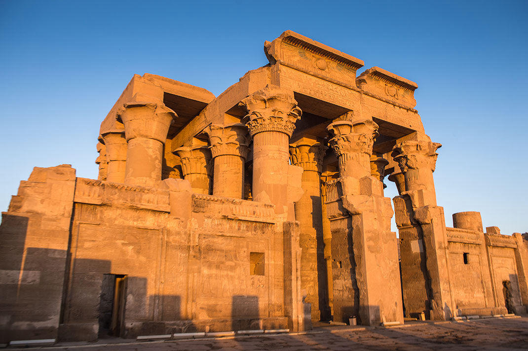 Edfou – Kom Ombo – Hor Diab