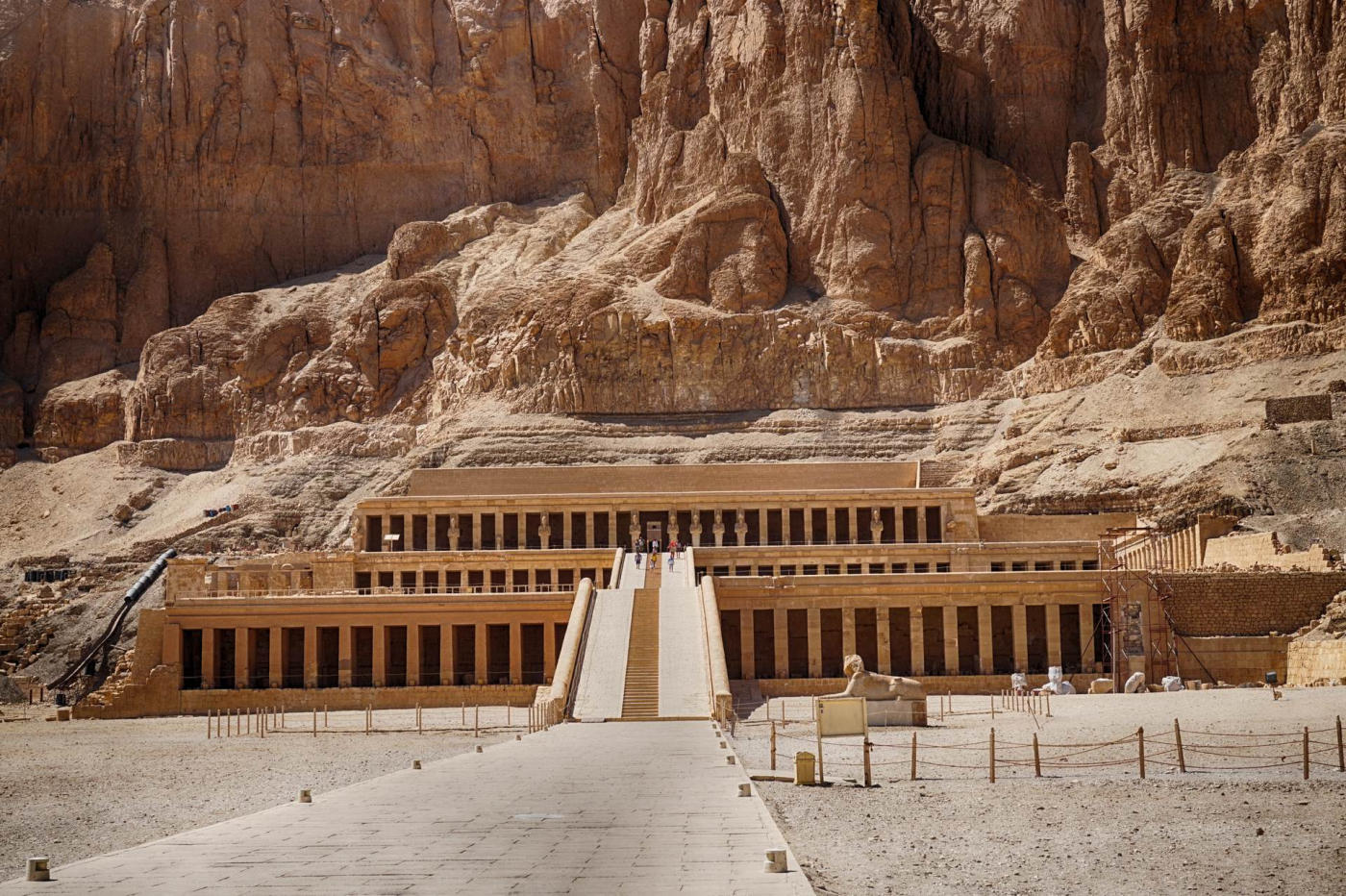 Free day in Luxor