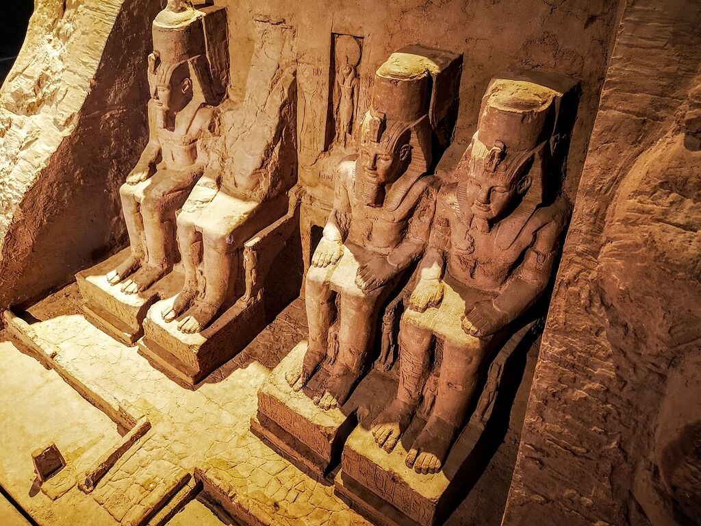 Abu Simbel opcional – la Alta Presa