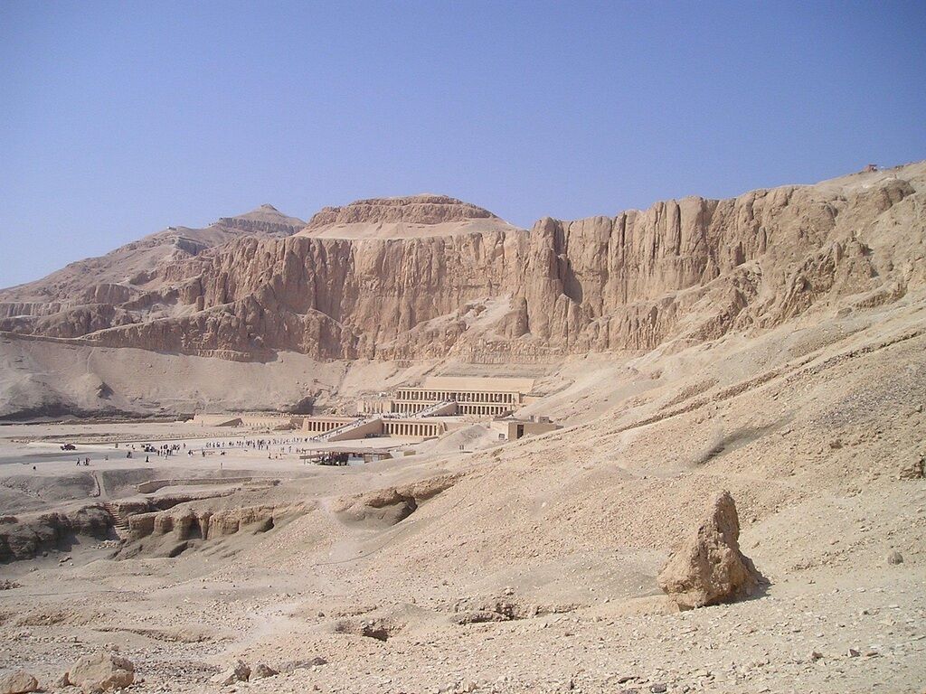 Luxor: la necrópolis tebana y el Valle de los Reyes