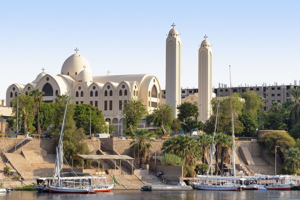 Aswan and Philae