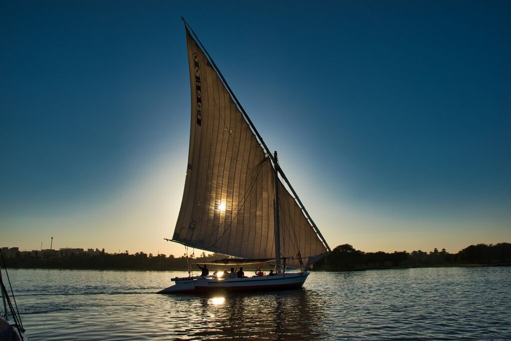 Egipto: crucero por el Nilo, de Luxor a Asuán