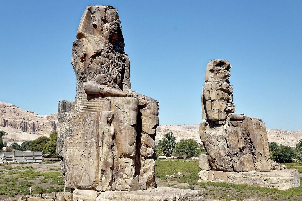Egipto: lo imprescindible del Nilo con guía egiptólogo