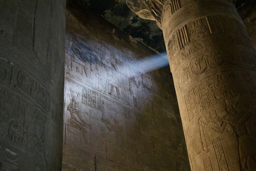 El templo de Edfú – Asuán