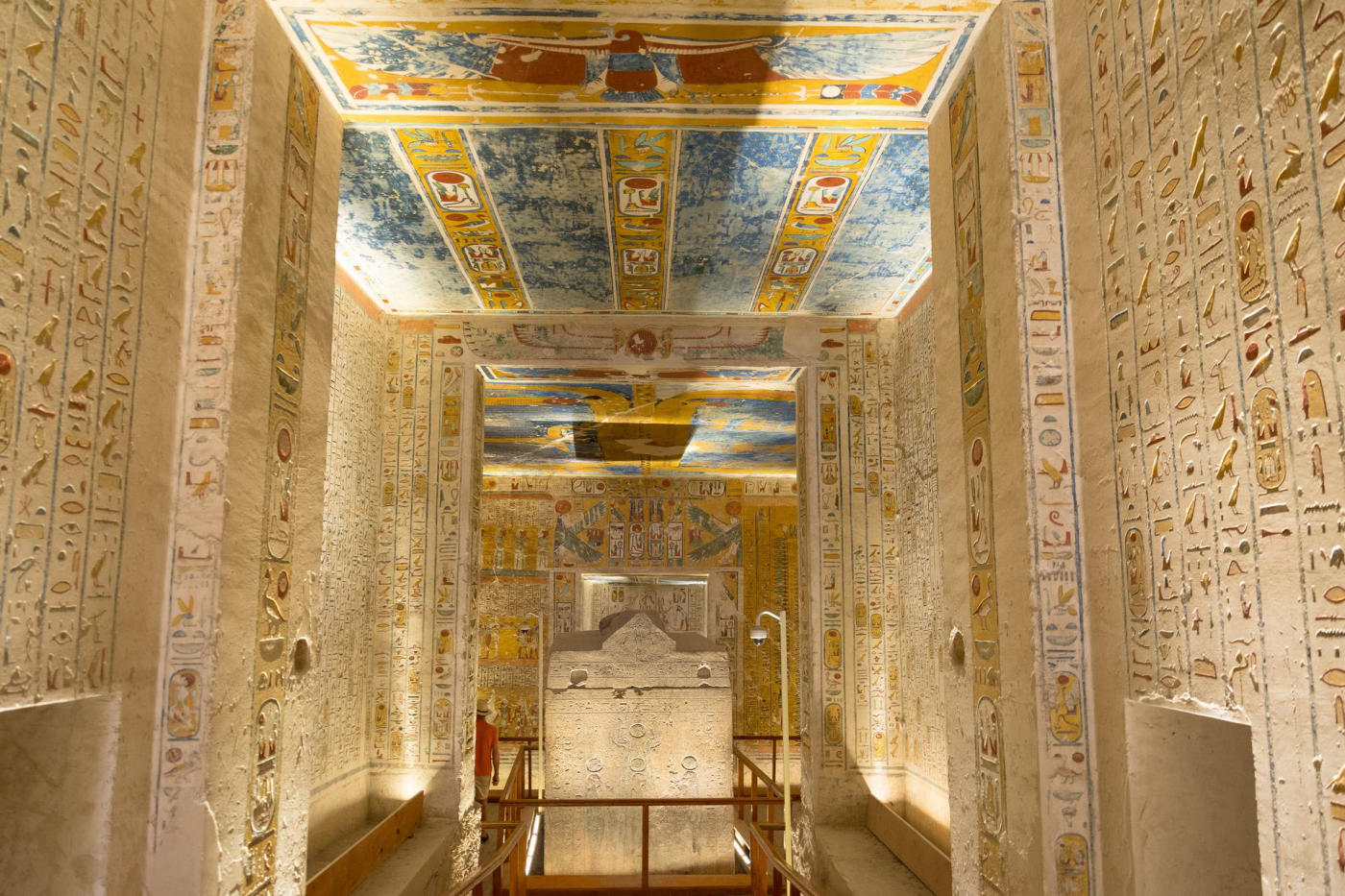 Luxor – El Cairo