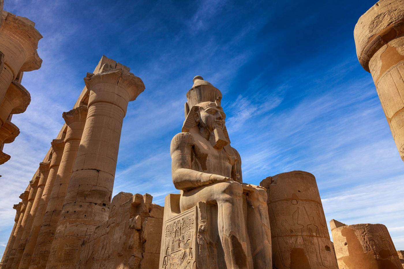 Luxor y Tebas — photo 2