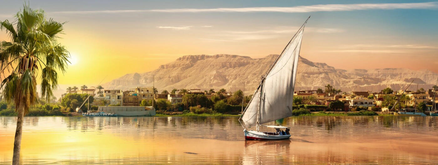 Egipto: crucero Nilo faraónico, a su ritmo