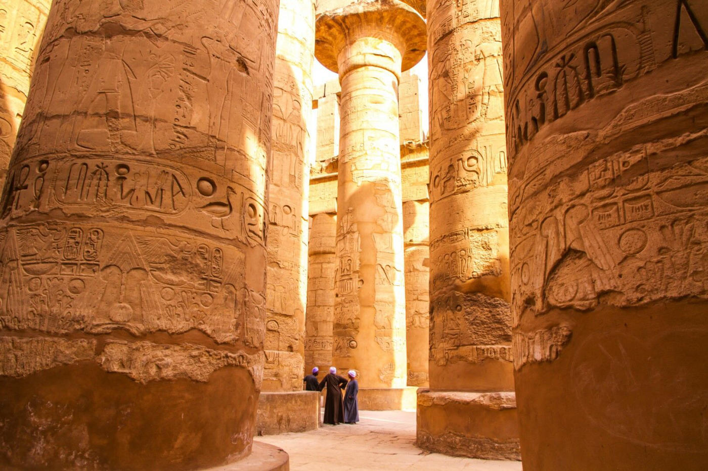 Karnak et Louxor — photo 2