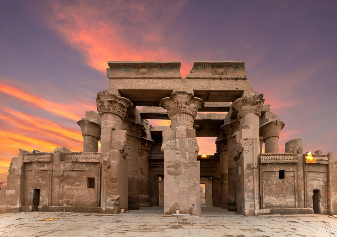 Edfu, Kom Ombo and Aswan — photo 2