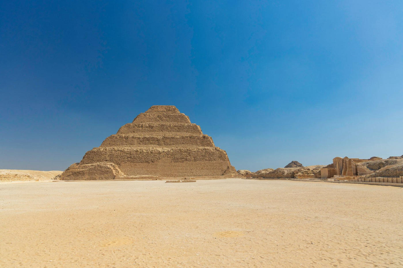 El Cairo y sus pirámides — photo 2