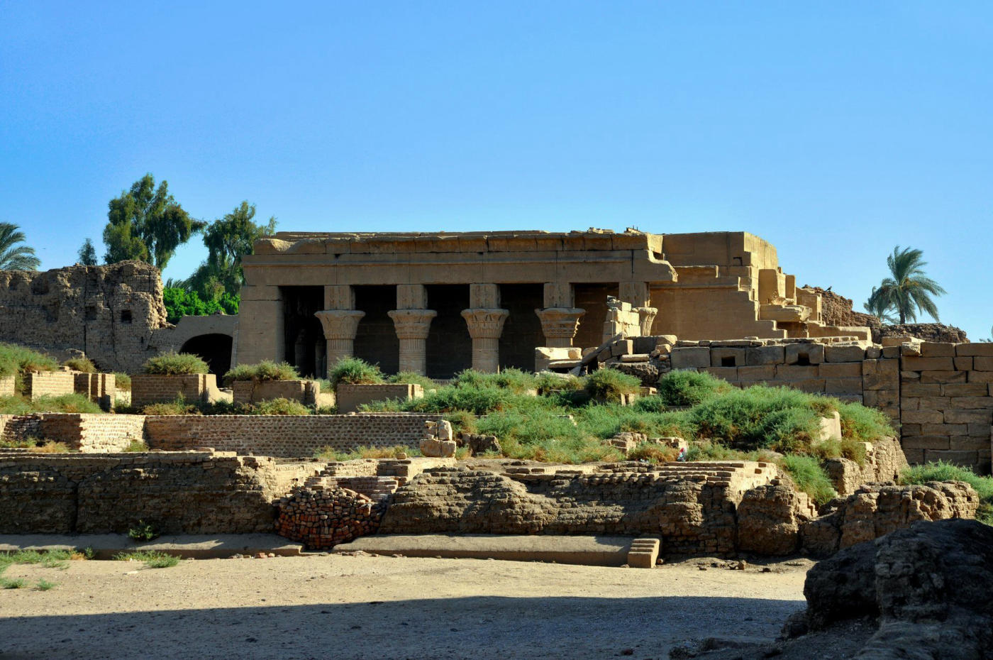 Dendera, Abidos y Karnak — photo 3