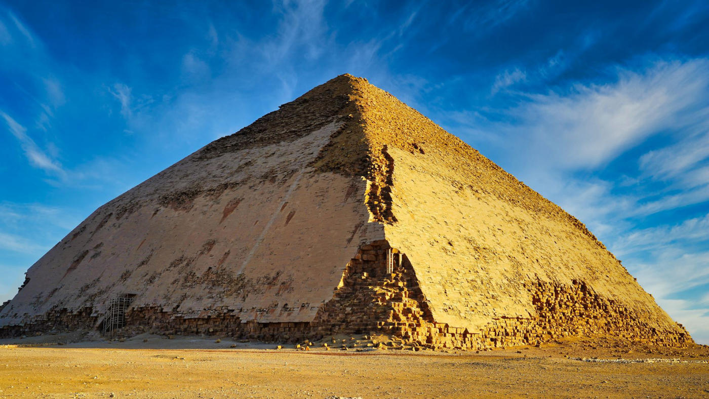 Guiza, Dahshur y Saqqara